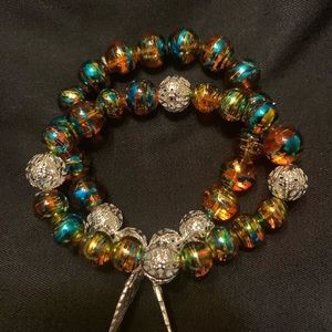 Handmade bracelet